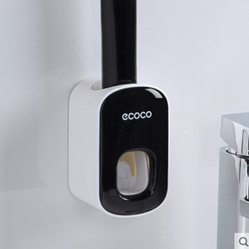Distributeur automatique de dentifrice mural – vue 2