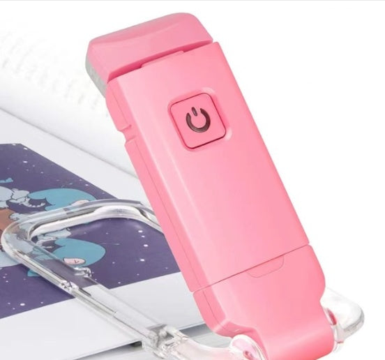 Lampe de lecture LED rechargeable USB – vue 6