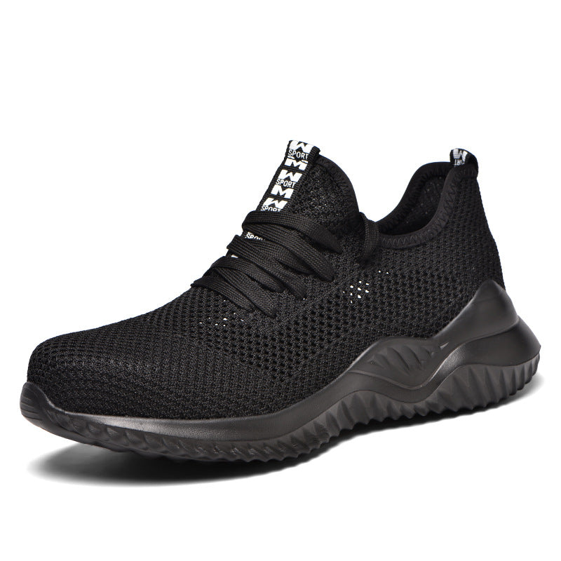 Chaussures de sécurité robustes