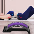 Appareil de massage du dos – vue 1