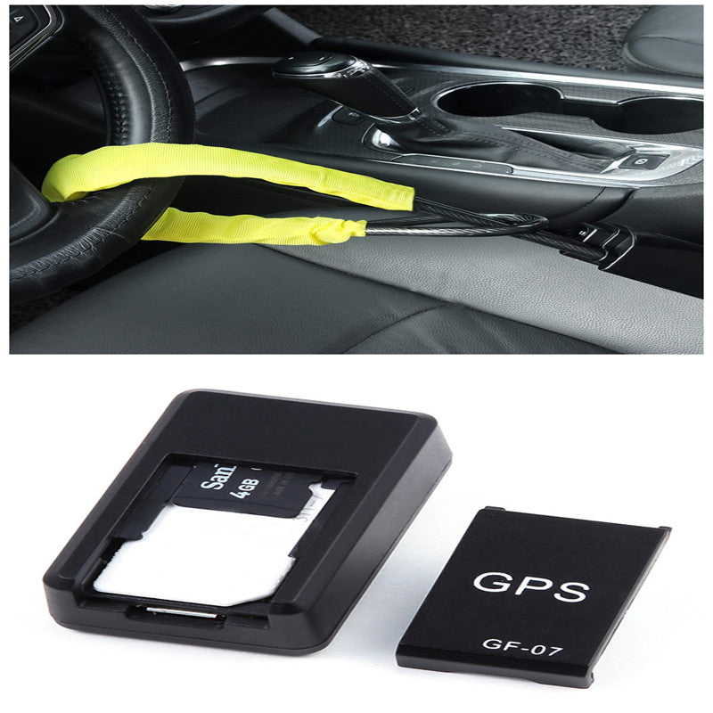Mini traceur GPS magnétique pour voiture – vue 3
