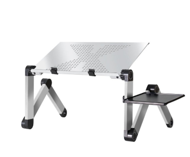 Table pliable réglable pour ordinateur portable – vue 4