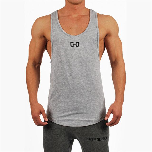Débardeur Performance Homme ELBÉ Urban – Coupe Athlétique Premium – vue 1