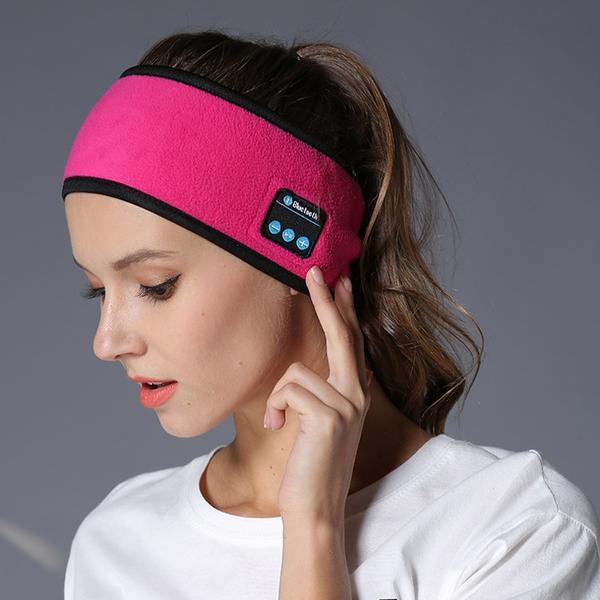 Bandeau Bluetooth sport et yoga – vue 1