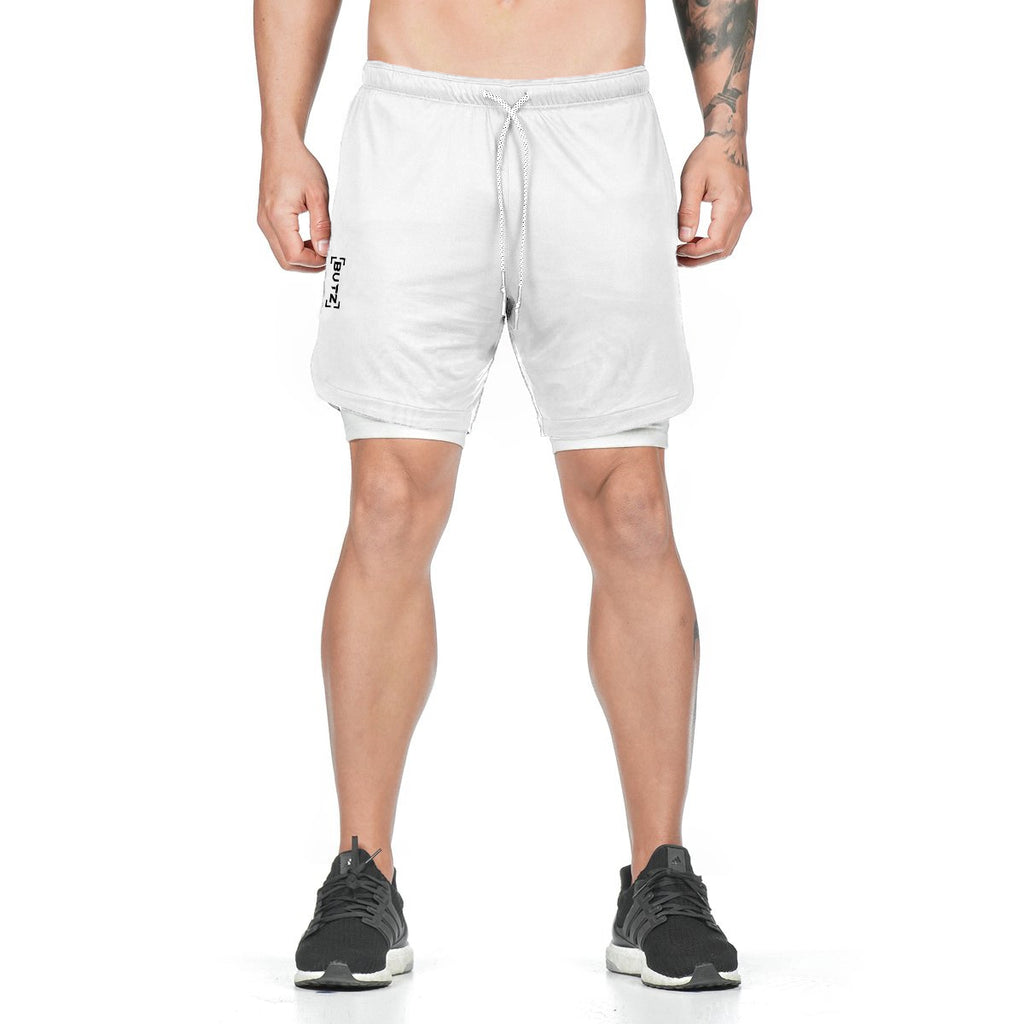 Short de compression de poche – vue 4