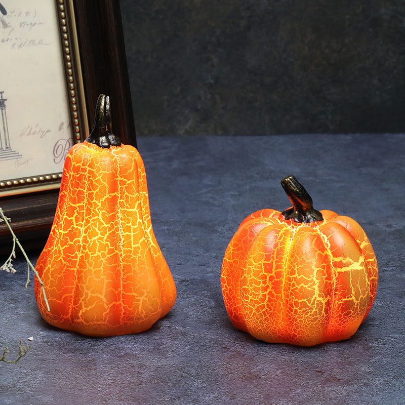 Lanterne citrouille LED d'Halloween – vue 2