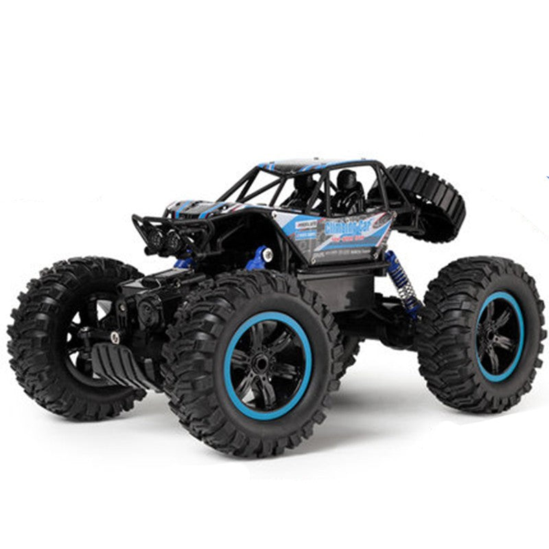 Voiture tout-terrain 4x4 télécommandée – vue 1