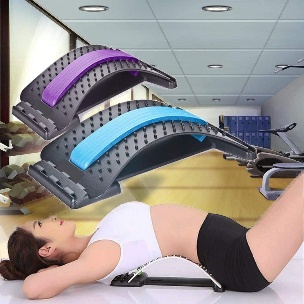 Ceinture de traction et maintien lombaire – vue 1