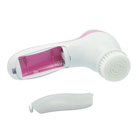 Brosse nettoyante visage électrique anti-points noirs – vue 3
