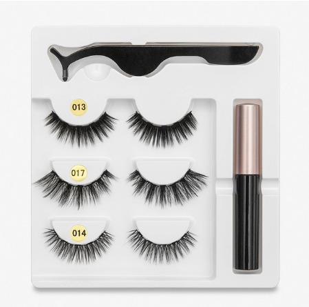 Faux cils magnétiques – vue 4