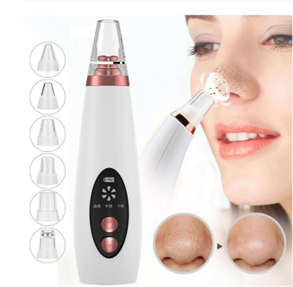 Aspirateur de pores et points noirs – vue 1
