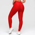 Legging sculptant froncé pour femme – vue 1