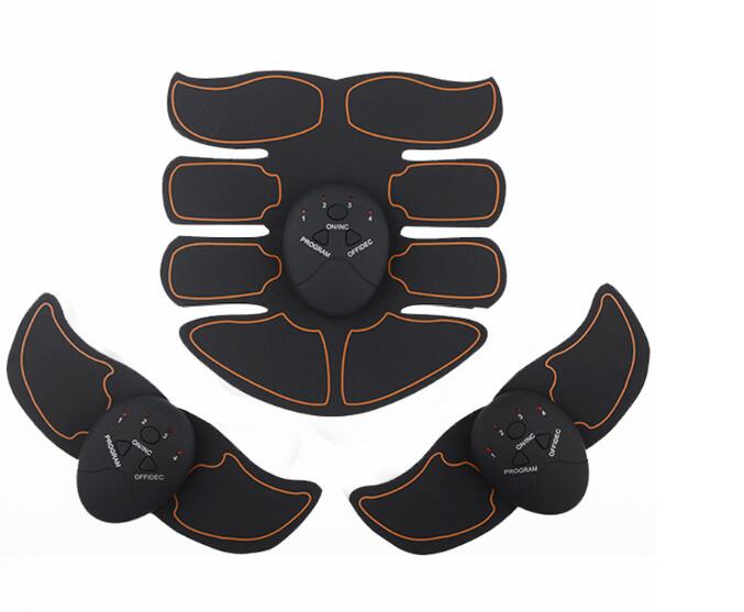Électrostimulateur abdominal et musculaire EMS – vue 4