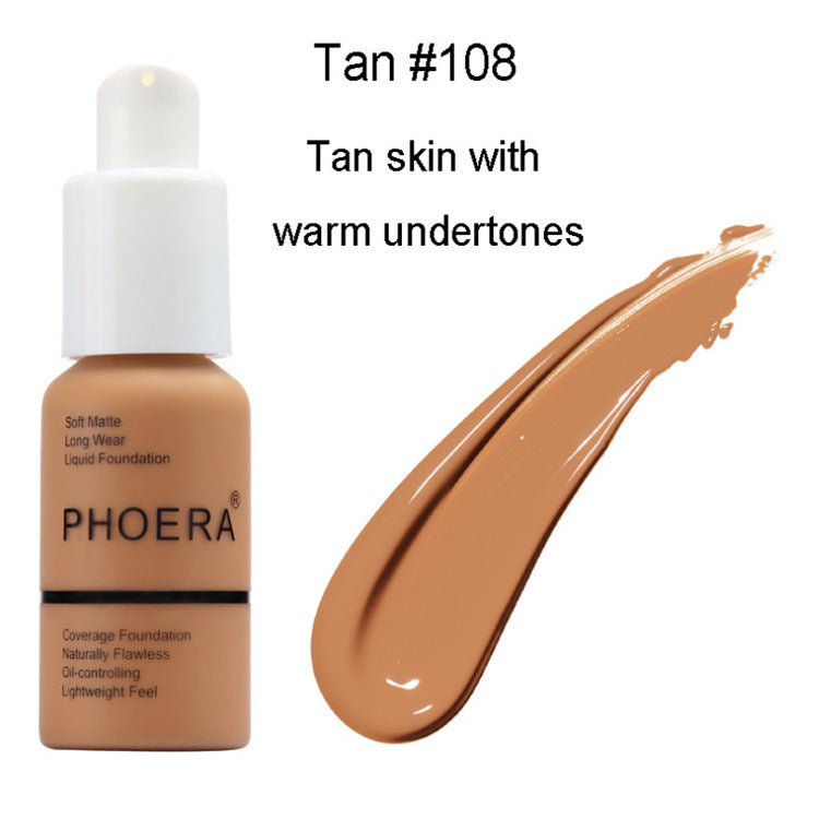 Fond de teint correcteur crème mat – vue 4