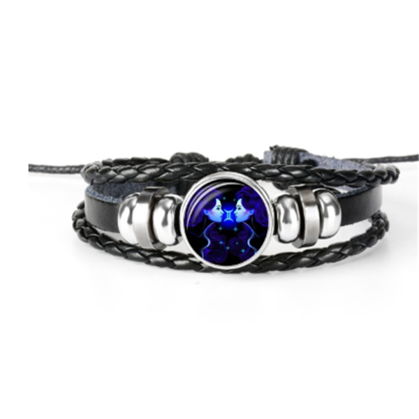 Bracelet signes du zodiaque – vue 3