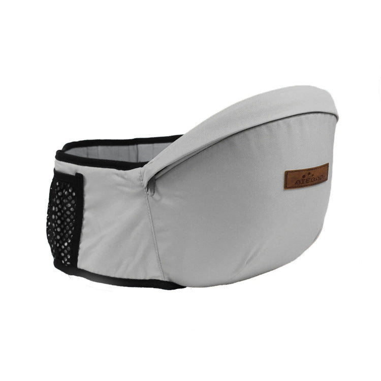 Porte-bébé ventral avec siège – vue 4