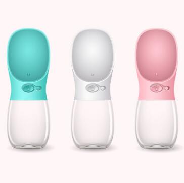 Gourde portable pour animal – vue 3
