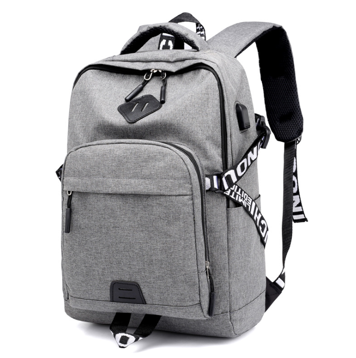 Sac à dos pour ordinateur portable avec port USB – vue 1