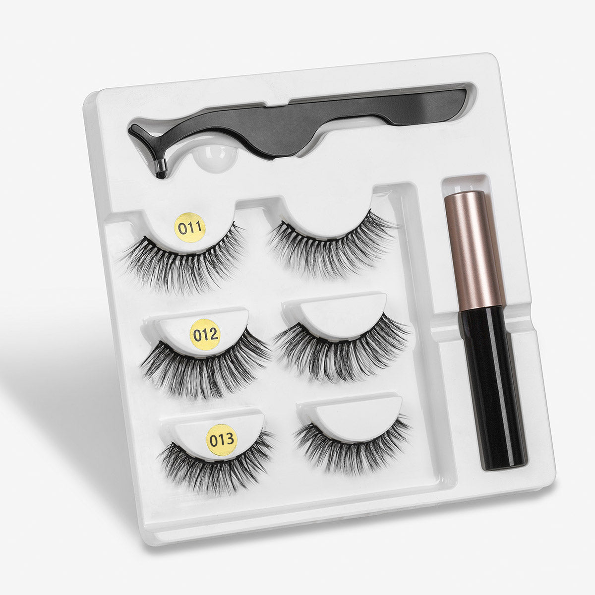 Faux cils magnétiques – vue 3