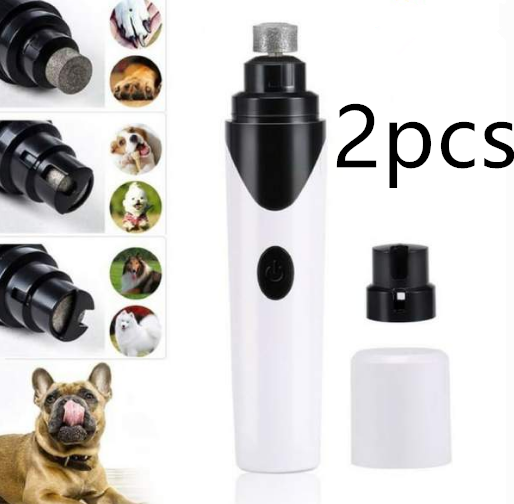 Coupe-griffes électrique pour animaux – vue 4