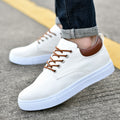 Baskets en toile grandes tailles