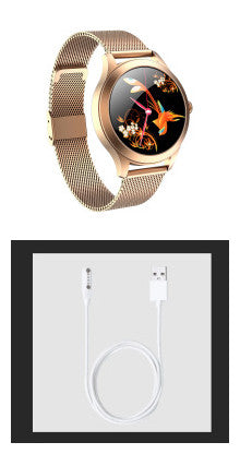Montre connectée femme Chivo KW10Pro – vue 4