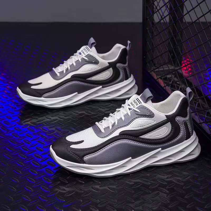 Baskets running semelle Blade - vue 2