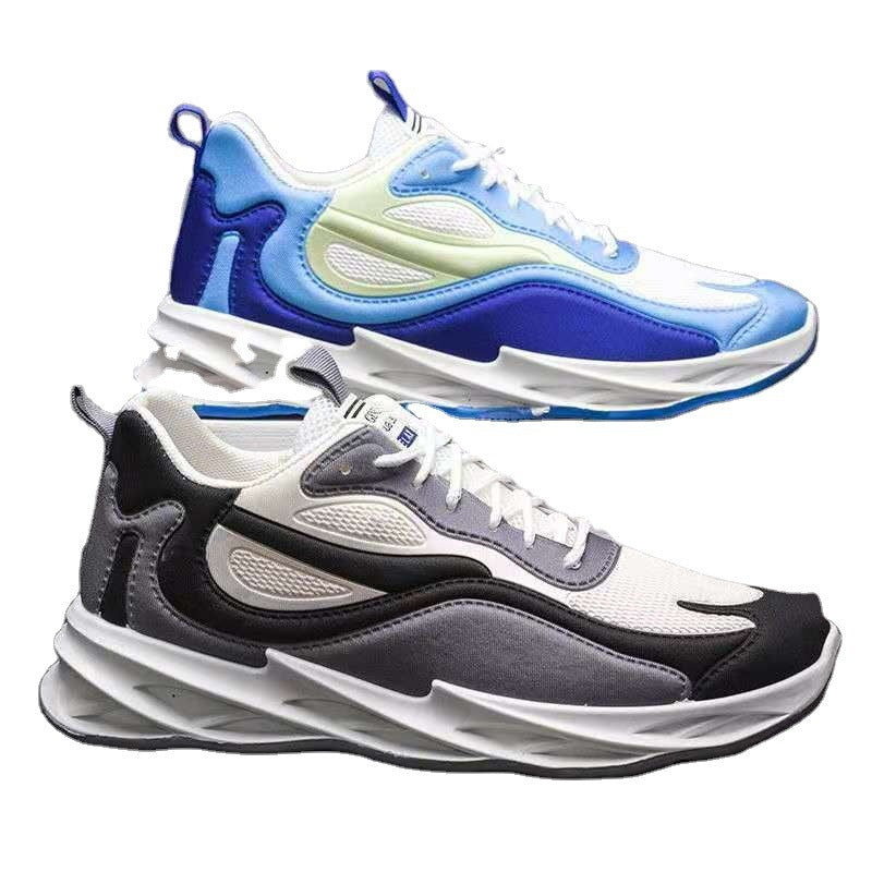 Baskets running semelle Blade - vue 3