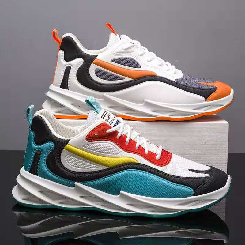 Baskets running semelle Blade - vue 4