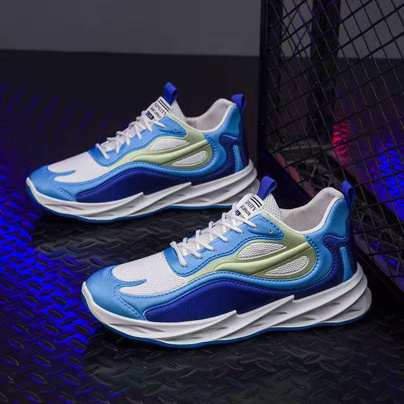 Baskets running semelle Blade - vue 5