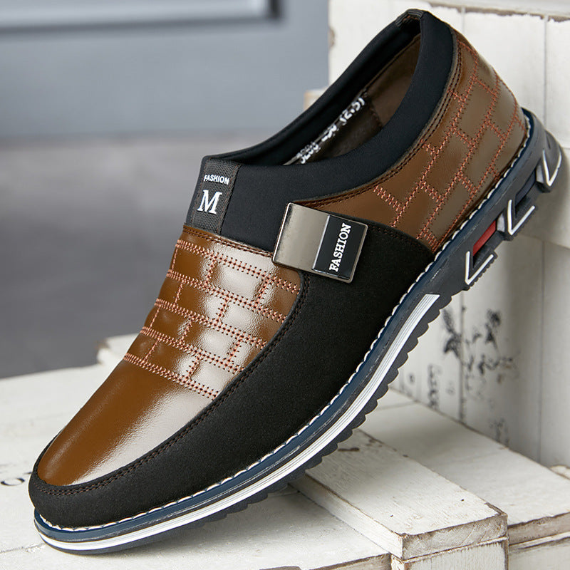 Chaussures casual grandes tailles - vue 3