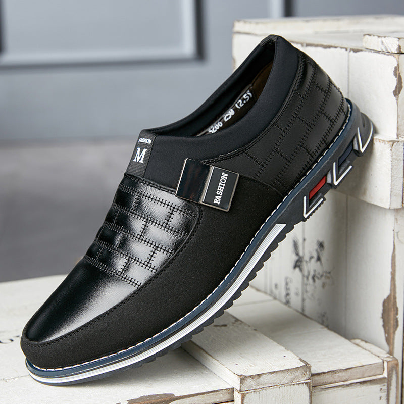 Chaussures casual grandes tailles