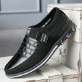 Chaussures casual grandes tailles