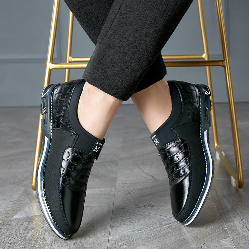 Chaussures casual grandes tailles - vue 2