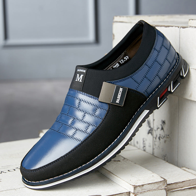 Chaussures casual grandes tailles - vue 6