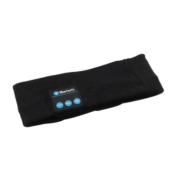Bandeau Bluetooth sport et yoga – vue 3
