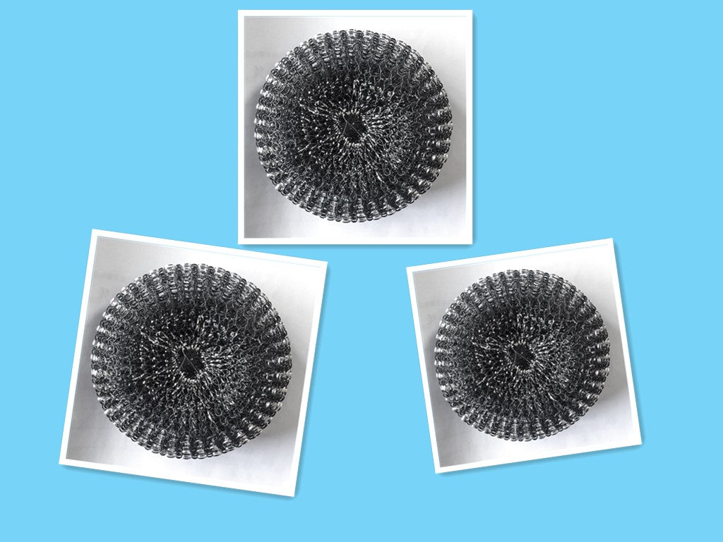 Brosse vaisselle avec distributeur de savon – vue 2