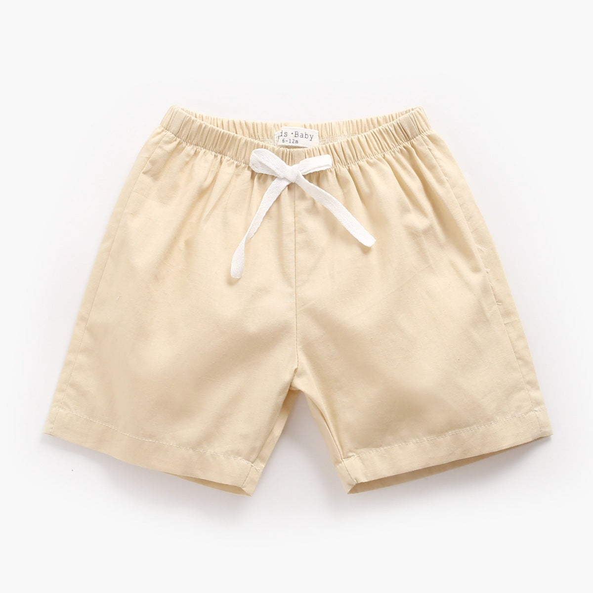 ELBÉ KIDS™ – Ensemble Safari Bébé 2 Pièces T-shirt & Short – vue 3