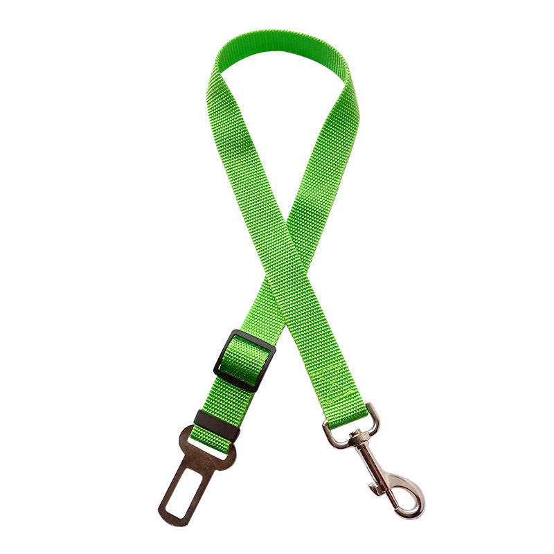 Ceinture de sécurité réglable pour animal en voiture – vue 3