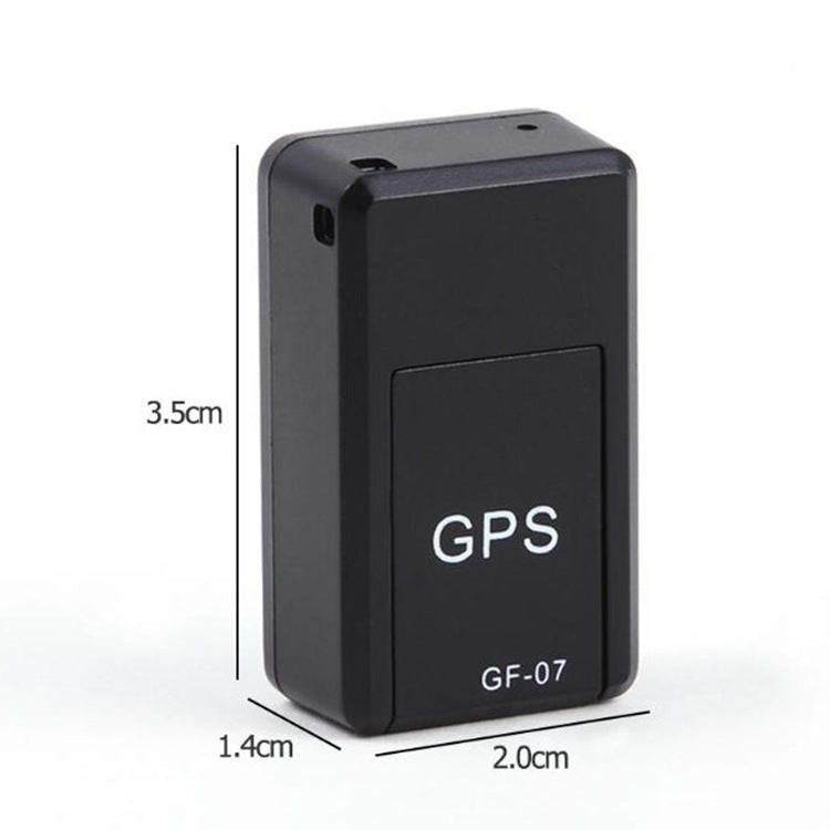 Mini traceur GPS magnétique pour voiture – vue 4