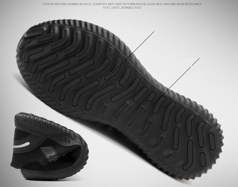 Chaussures de sécurité respirantes - vue 7
