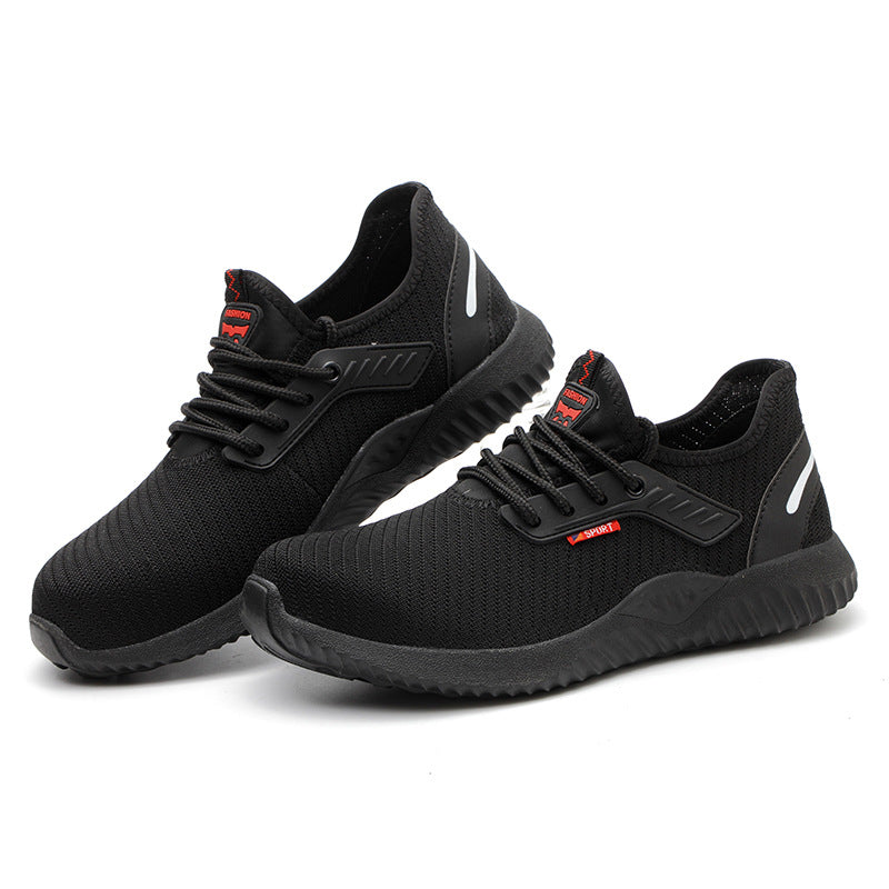 Chaussures de sécurité respirantes - vue 2