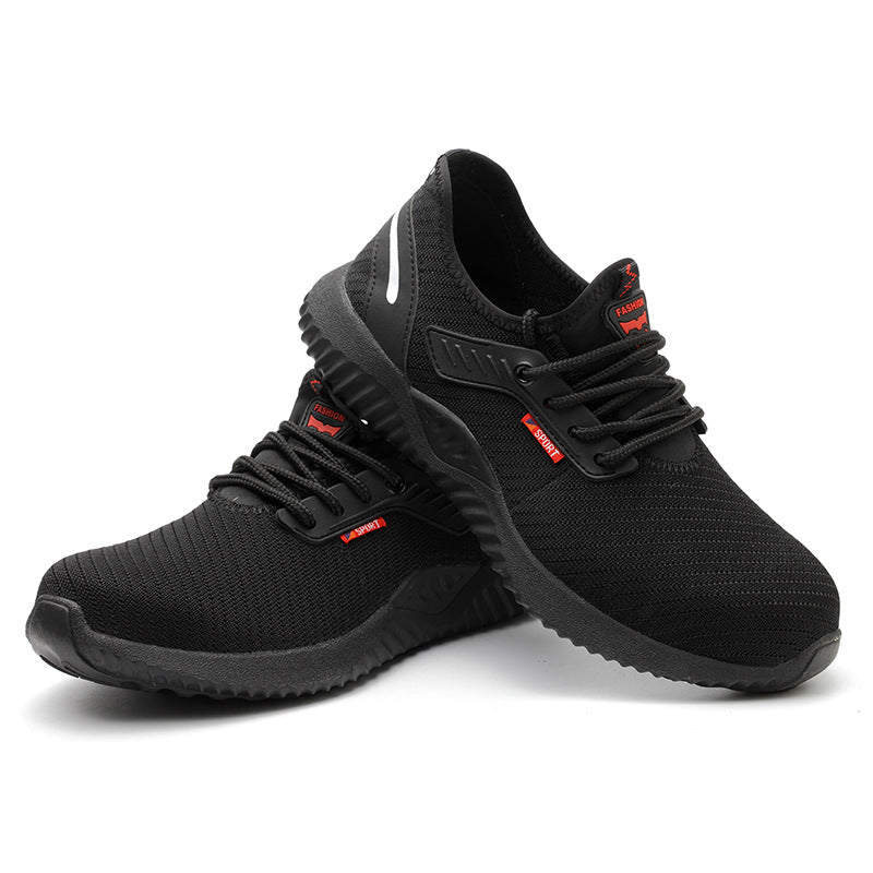 Chaussures de sécurité respirantes - vue 6