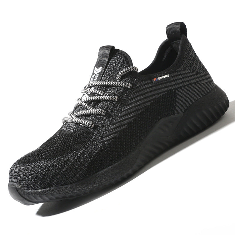 Chaussures de sécurité respirantes - vue 10