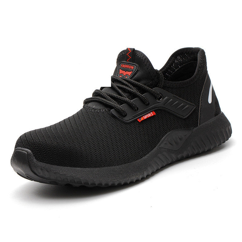 Chaussures de sécurité respirantes - vue 4