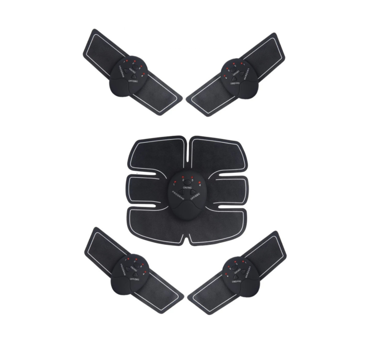 Électrostimulateur abdominal et musculaire EMS – vue 3