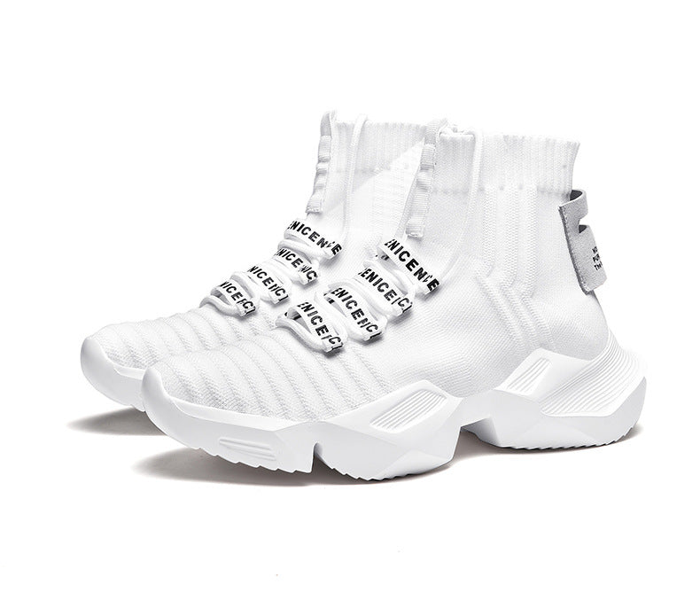 Baskets chaussette grandes tailles