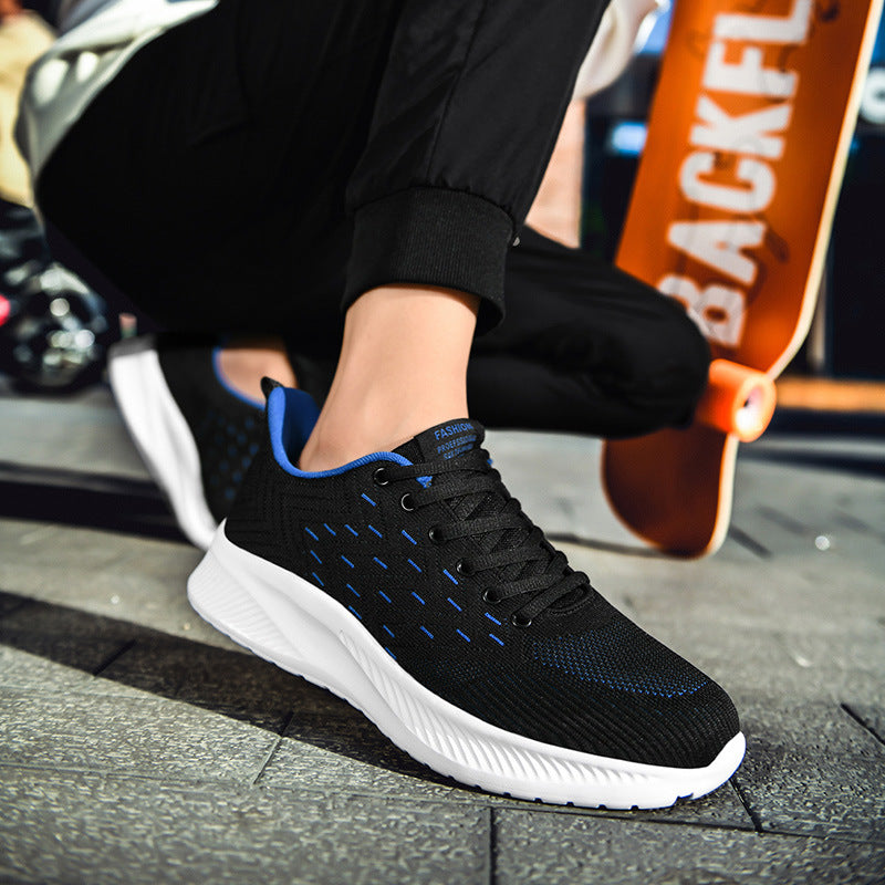 Baskets running ultralégères - vue 2