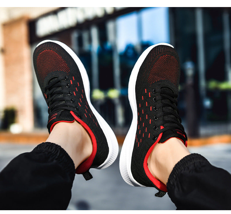 Baskets running ultralégères - vue 10