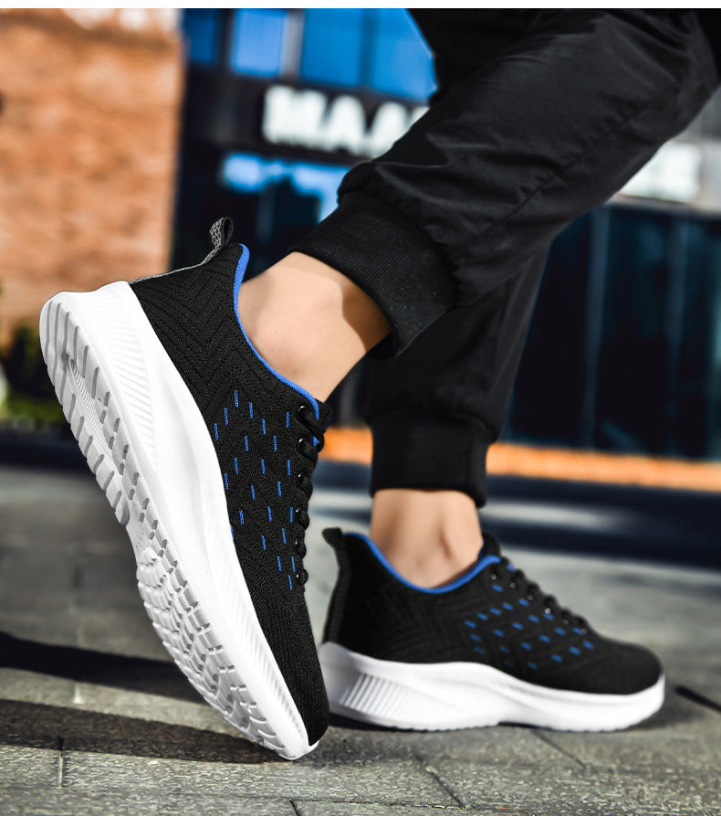 Baskets running ultralégères - vue 5